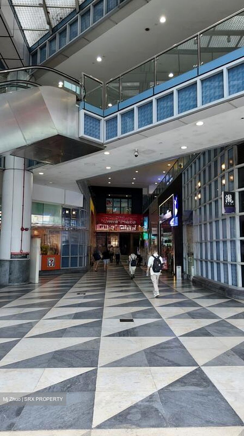 Income At Raffles (D1), Office #498502241